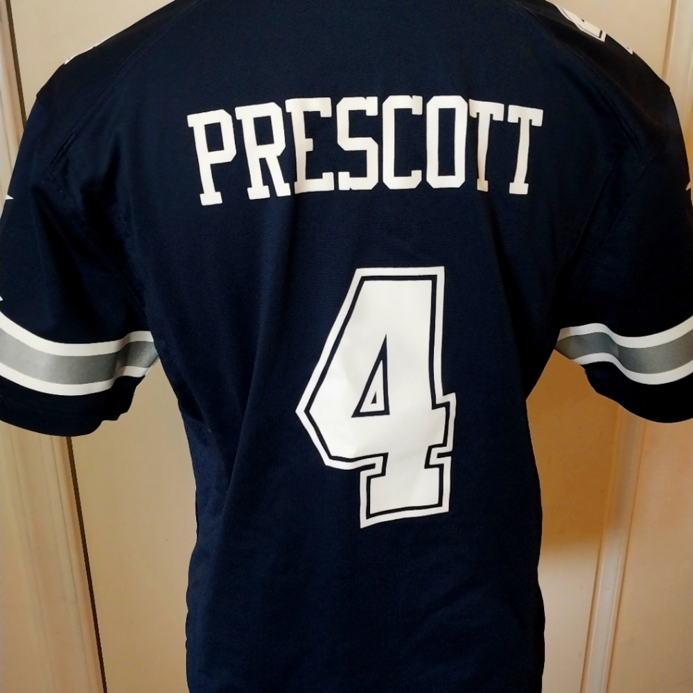 Child's Dallas Cowboy Jersey